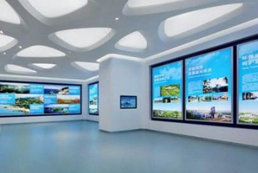 展廳設(shè)計 淺談?wù)箯d設(shè)計中的幾種展示道具(圖1)