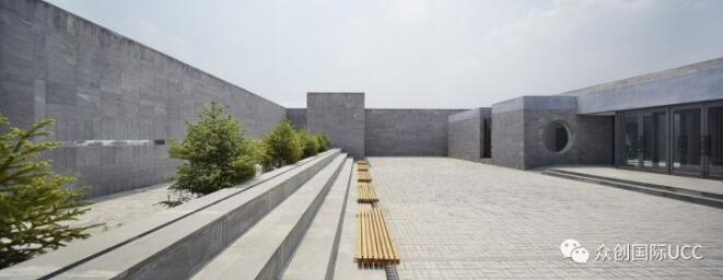 豐鎮(zhèn)月餅博物館設(shè)計(jì)案例(圖2)