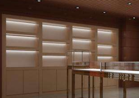 展廳設計 介紹展廳設計怎樣展現(xiàn)企業(yè)形象(圖1)