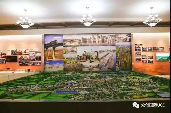 百年哈鐵，展現(xiàn)獨(dú)特的企業(yè)展廳設(shè)計(jì)魅力！(圖13)