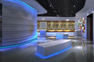 展廳設(shè)計(jì) 展廳設(shè)計(jì)未來(lái)發(fā)展的重點(diǎn)是怎樣的?(圖1)