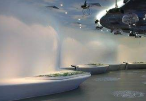 展廳設(shè)計(jì) 展廳設(shè)計(jì)要考慮的空間(圖1)