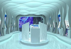 展廳設(shè)計(jì) 展廳設(shè)計(jì)的正確施工方法(圖1)
