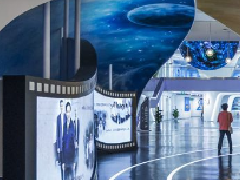 企業(yè)展廳設(shè)計(jì)的新穎思路小分享