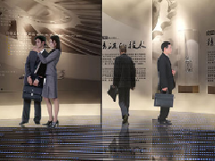 北京展廳設(shè)計公司：展品是主角