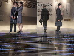 北京展廳設(shè)計(jì)公司中色彩搭配
