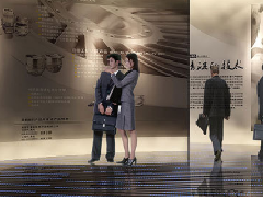 展廳設計公司的重要技巧