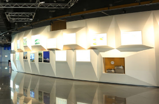 展廳設(shè)計(jì) 展廳設(shè)計(jì)