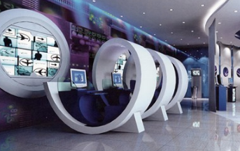 展廳設(shè)計(jì) 展廳設(shè)計(jì)