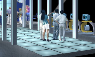 展館設(shè)計 展館設(shè)計