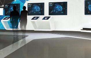 展館設計 展館設計