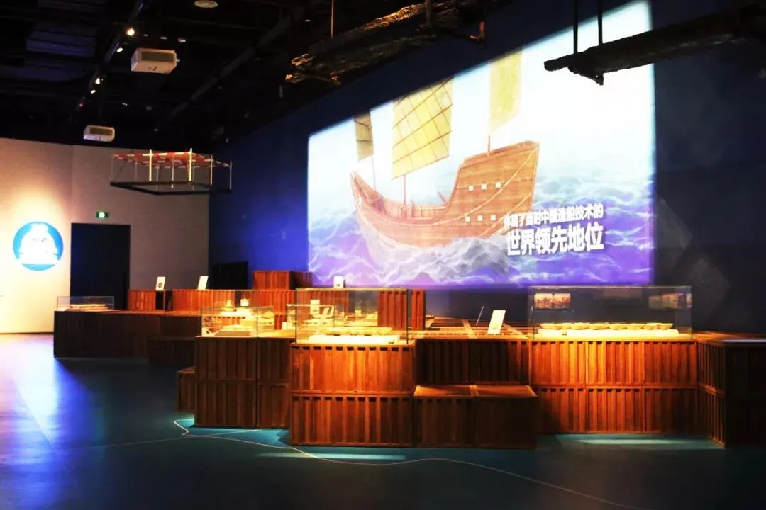 絲路逐浪，南海之舟——“南海博”了解一下？(圖9)