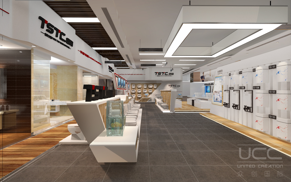 唐陶展館設計