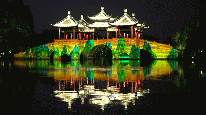 火爆！文旅沉浸式夜游如何出圈？融情融景融文化~(圖4)