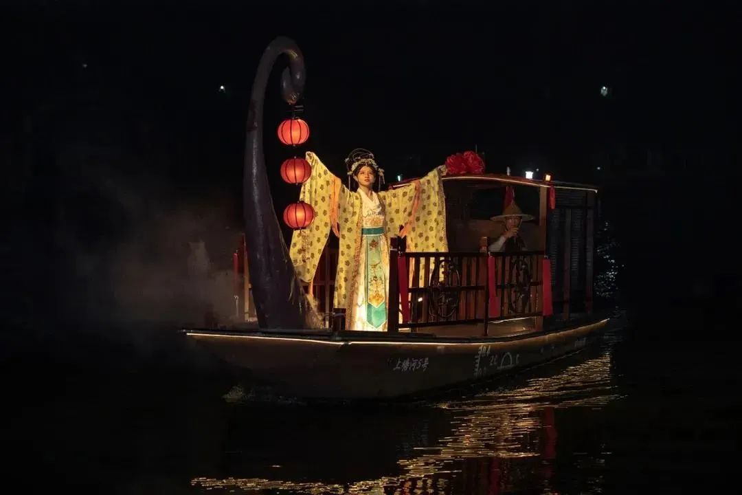 火爆！文旅沉浸式夜游如何出圈？融情融景融文化~(圖8)