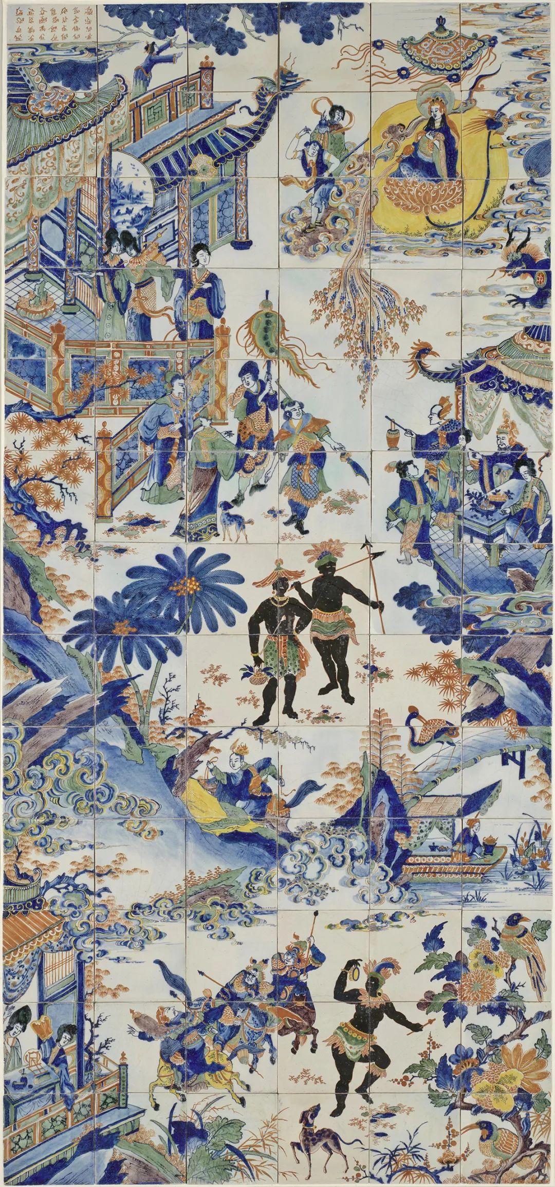 重磅！中歐陶瓷與文化交流特展齊聚上海博物館~(圖26)