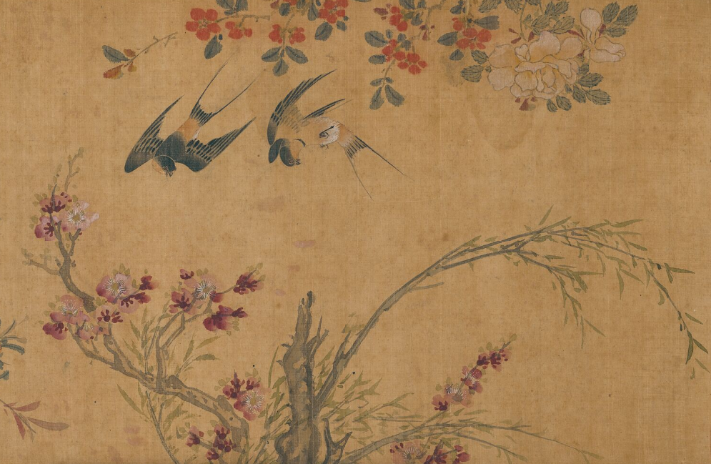 燕子歸來，陌上花開——愿世間平安~(圖2)