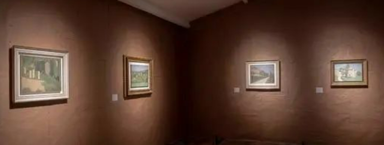 美術(shù)館展廳設(shè)計三要素